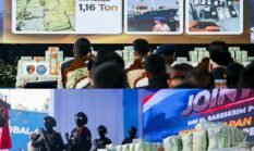 Kapal Hantu di Selat Malaka! Menguak Identitas MT Global 168 Berbendera Mongolia Milik Perusahaan Malaysia