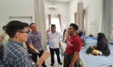 Puluhan Santri Nazilah Darussalam Alami Mual Muntah Usai Santap Hidangan Peringatan HSN