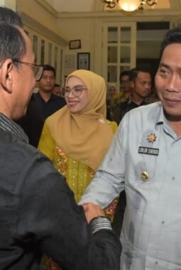 Wakil Bupati Deli Serdang Apresiasi Rakor Aswakada Sumut