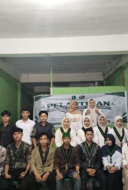 HMI Madina Lantik Dewi Wahyuni Hasibuan Sebagai Ketua Umum KOHATI Periode 2026- 2027