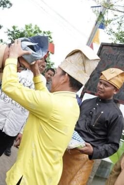Dinanti Puluhan Tahun, Jalan Sei Baharu–Selemak Akhirnya Diperbaiki