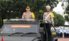 Polda Sumut Gelar Operasi Patuh Toba 2026 Digelar Hingga 8 November