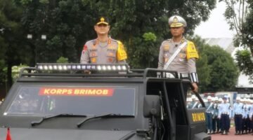 Polda Sumut Gelar Operasi Patuh Toba 2026 Digelar Hingga 8 November