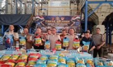Bareskrim Telusuri Peredaran 28 Merek Beras Fortifikasi di Sumut dan Jawa