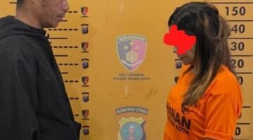 Polsek Medan Kota Amankan Pelaku Pencurian Yang Kerap Meresahkan
