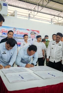 Bupati Deli Serdang Dorong SPPG Belanja Kebutuhan dari KDKMP di Labuhan Deli