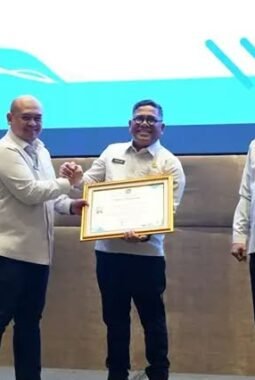 Imigrasi Sumut Sapu Bersih Penghargaan di Bimtek PIMPASA 2026