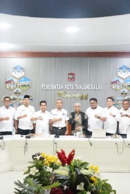 Pemko Tanjungbalai Gandeng Komisi Informasi, Sosialisasi Permendagri No. 2 Tahun 2026