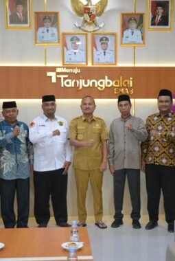Wali Kota Tanjungbalai Dukung MTQ Berjenjang dari Tingkat Kecamatan untuk Cari Bibit Baru