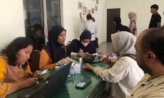 STIK-P Medan Bahas Literasi Kesehatan Digital dan Kesehatan Mental Wartawan