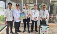 Lapas Kelas I Medan Fasilitasi Warga Binaan Perekaman E-KTP dan Pemadanan NIK