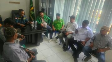 Kembalikan Marwah Partai Ka’bah, DPC PPP Medan Targetkan Kembali Raih Kursi Parlemen