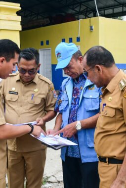 Galang Kota Diverifikasi Menjadi Kampung Kreatif Sumut Berkah