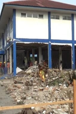 Proyek Rp 4,4 Miliar Dinkes Sumut di Puskesmas Tanjung Rejo Jadi Sorotan: Balita Penderita Jantung Bocor Ikut Antri Rujukan di Ruko Sementara