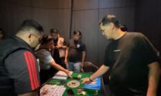 Bareskrim Polri dan Polrestabes Medan Bongkar Peredaran Vape Narkoba di THM Merak Jingga