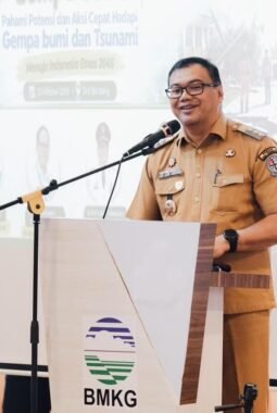 Bupati Deli Serdang Minta Edukasi Kebencanaan Menjangkau Seluruh Wilayah