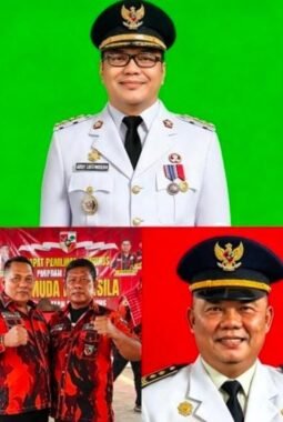 PAC Pemuda Pancasila Pagar Merbau Tetap Bersinergi Dukung Program Pemerintah