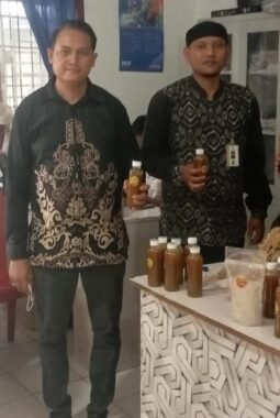 Eftah Kades Sigara-gara Galakkan Program Peduli UMKM Untuk Kemajuan Desa