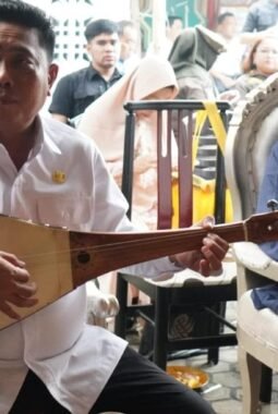 Wakil Bupati Deli Serdang Apresiasi Sanggar Tamora 88 Sebagai Wadah Pelestarian Budaya Melayu