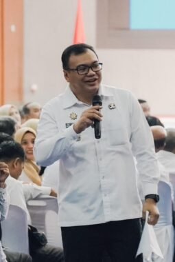Bupati Deli Serdang Minta Penilaian Kinerja Kepala Sekolah Dilakukan Secara Objektif dan Berkeadilan 