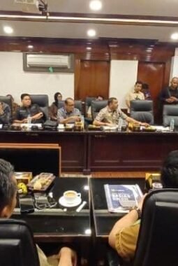 DPRD Medan Keluhkan Lambannya Penindakan Bangunan Tanpa PBG di Medan