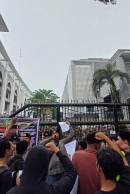 GARDA Harapan Sumut Desak Klarifikasi Ijazah Palsu Anggota DPRD Sumut JT