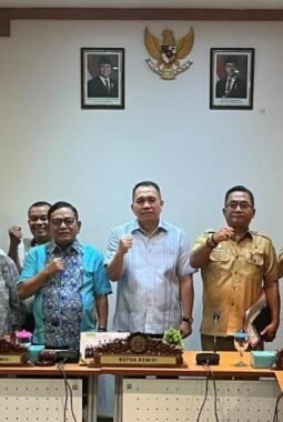Pemkab Deli Serdang Dukung Penyelesaian Legalitas Lahan Eks HGU PTPN-I Regional I di Sampali
