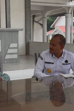 Mahyaruddin Temui Korban Kekerasan Seksual Anak Jamin Pendampingan Hukum