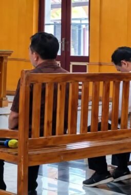 Korupsi PSR Rp1,27 Miliar, Mantan Kadis Pertanian Palas Divonis 3 Tahun, Ketua Koperasi 3,5 Tahun