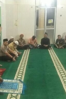 Melalui Subuh Keliling, Kapolresta Deli Serdang Sampaikan Pesan Kamtibmas dan Dengarkan Aspirasi Masyarakat