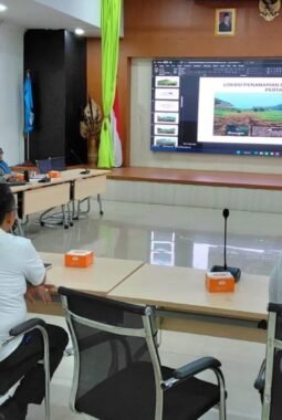 Pemkab Deli Serdang, BBWS, dan LPM Bahas Pemanfaatan Lahan Lau Simeme