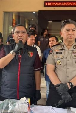 Polisi Tetapkan Dua Tersangka Dalam Kasus Pembunuhan Donny Pacek, Ini Perannya