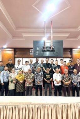 Wali Kota Tanjungbalai Gandeng Pengusaha Sulap Jalan Asahan Jadi Kawasan Heritage Berwarna