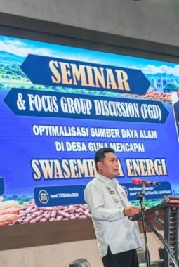 Deli Serdang Bidik Biomassa Jadi Sumber Energi dan Penggerak Ekonomi Desa