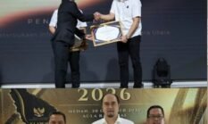 Perumda Tirtanadi Raih Predikat INFORMATIF di Ajang KI Sumut Award 2026