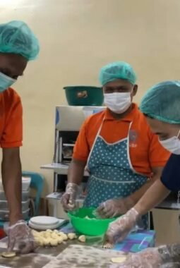 Bekali Warga Binaan, Lapas Kelas IIA Rantauprapat Perkuat 7 Sektor Program Pembinaan Kemandirian