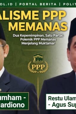 Dualisme Kepemimpinan PPP Memanas, Munas Ulama Minta SK Mardiono Dicabut dan Kembalikan ke Agus Suparmanto