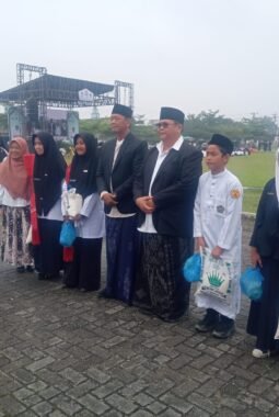 Pemkab Simalungun Peringati Hari Santri Nasional 2026, 25 Ponpes dan Ribuan Santri Hadir