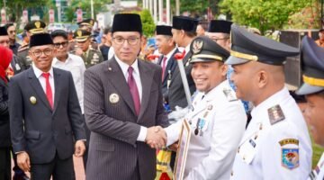 Medan Selayang Terbaik I Lomba Kecamatan Kota Medan 2026