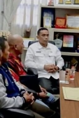 Tim Bola Tangan Pelajar Deli Serdang Juara Piala Gubernur Sumut