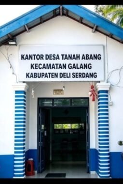 Dugaan Penyalahgunaan Dana Desa, AF Kades Tanah Abang Susah di Hubungi Wartawan