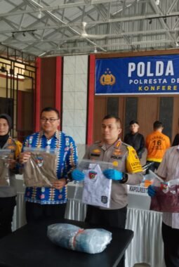 Bupati Deli Serdang Pecat Guru Honorer Tersangka Pencabulan 8 Siswi SD Agama