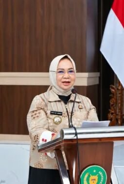 Ada 309 Klien Pemasyarakatan di Langkat, Tiorita Dorong Mereka Diterima Kembali di Masyarakat