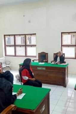 Dua Wanita Didakwa Peras dan Hasut ASN BPN Nias Bunuh Diri di Medan