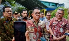 Zakiyuddin Tinjau Aset Pemko Medan di Gatot Subroto, Lahan Hampir 8.000 Meter Persegi Disiapkan untuk Fasilitas Pemerintah
