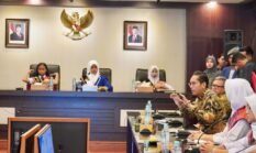 Rico Waas Ajak 20 Siswa SMP Belajar Sejarah dan Pemerintahan di Kantor Wali Kota Medan