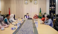 Airin Rico Waas Ajak YP ADHA Bersinergi, Perkuat Edukasi dan Pencegahan HIV/AIDS di Medan
