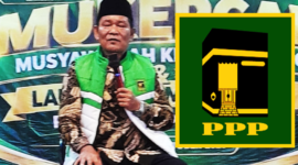 Foto : Dr. H. Sarmadan Nur Siregar, M.PD  (Ketua DPW PPP Sumatera Utara). doc