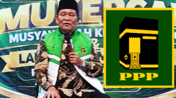 Foto : Dr. H. Sarmadan Nur Siregar, M.PD (Ketua DPW PPP Sumatera Utara). doc