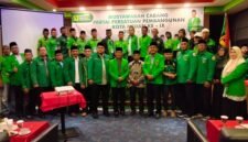 Foto : Acara Muscab IX DPC PPP Kota Medan di Miyanna Hotel & Convention Jl;. H. Anif no 28 Medan Estate, Minggu (10/5/26). Dok